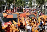 Mobilisation contre la réforme des retraites