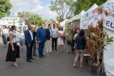 Fête de l'Indépendance Malgache sur la place des Cheminots