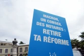 Manif notaires