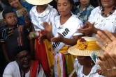 Nouvel an malgache à Bras-Panon