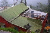 cyclone dina 22 janvier 2002