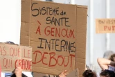 grève des jeunes médecins 
