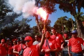 Grève du 5 juin : l'intersyndicale dans la rue pour dire 