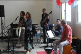 La fête de la musique au CHU de La Réunion