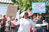 Marche pour le logement