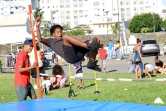 Saint-Denis : la Journée olympique et paralympique avec Tmatt