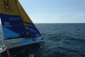 Le skipper Réunionnais Victor Jost va bientôt affronter la mer en solitaire