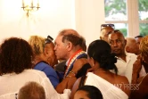 David Lorion élu maire de Saint-Pierre