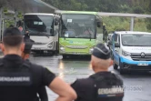 contrôle gendarmerie au Tampon 