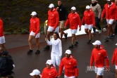 La flamme olympique Réunion