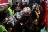 Pakistan: les maladies, l'autre menace pour les victimes des inondation