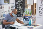  Portail Saint-Leu : "Heal The World, une exposition pour redonner visibilité, confiance et envie au monde artistique"