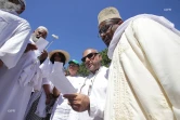 Marche blanche mosquée