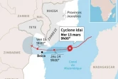 La ville côtière de Beira et sa région ont été sévèrement touchées par le passage du cyclone tropical Idai au Mozambique et au Zimbabwe