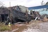 Maisons détruites, décès, sinistrés... Madagascar meurtrie par le cyclone Batsirai 