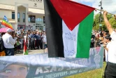 Manifestion palestine