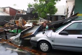 cyclone dina 22 janvier 2002