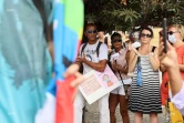 rassemblement soutien antilles