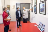vernissage Regards croisés