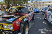 55ème Rallye de La Réunion, ES  Trois 