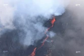 Eruption Fournaise