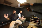 Sskyron et Dj Dan pour le sakifo