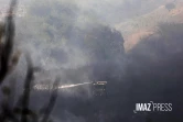 Incendie au Cap Lahoussaye