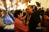 David Lorion élu maire de Saint-Pierre