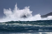 Maintien de la vigilance jaune vagues - submersion entre le Port et Saint-Philippe