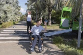 Première course du Handi'Bus : un dispositif qui ravit ses usagers