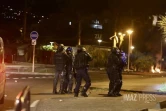 Violences urbaines à St-Denis