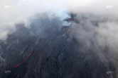 Eruption Fournaise