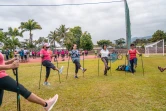 Journée sportive pour les séniors du Port 