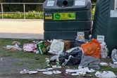 La Civis exprime son mécontentement face à la négligence des déchets 