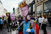 Manifestation de la gauche