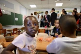 Rentrée scolaire 2022 Ecole Françoise Dolto Le Port