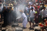 Lazaret de la Grande Chaloupe : La Réunion rend hommage aux travailleurs engagés 