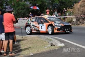 55ème Rallye de La Réunion, ES  Trois  bancs 