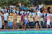 25ème meeting de natation de l\'océan Indien