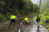 passage cyclone batsirai jeudi 3 février mairie entre-deux