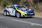 55ème Rallye de La Réunion, ES  Trois  bancs 