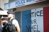 Marches en France contre les violences policières, un millier de personnes à Paris malgré l'interdiction