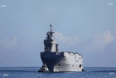 porte-hélicoptère mistral