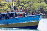 Mardi 5 février 2019 - Migrants : le bateau se dirige doucement vers Saint-Gilles 