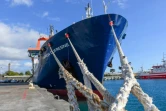 Le Marion Dufresne est de retour au Port 