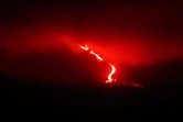 volcan, août 2019, quatrième éruption, 12 août 2019, Piton de la Fournaise