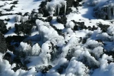 volcan neige 2003