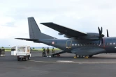 Les FAZSOI continuent leur mission à Mayotte par avion 