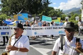 Manif des médecins 
