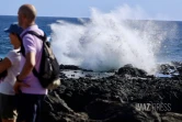 Forte houle : l'ouest, le sud et sud-ouest en vigilance jaune vagues submersion [?]